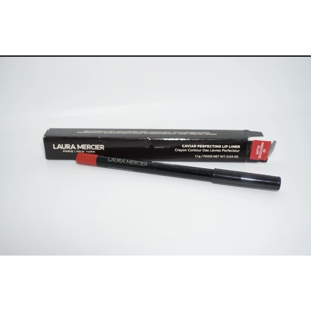 Laura Mercier Caviar Perfecting Lip Liner  ~ 10 Precious Plum ~  NIB